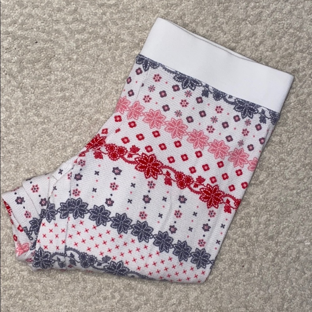 Victoria Secret Christmas Design Pajama Pant